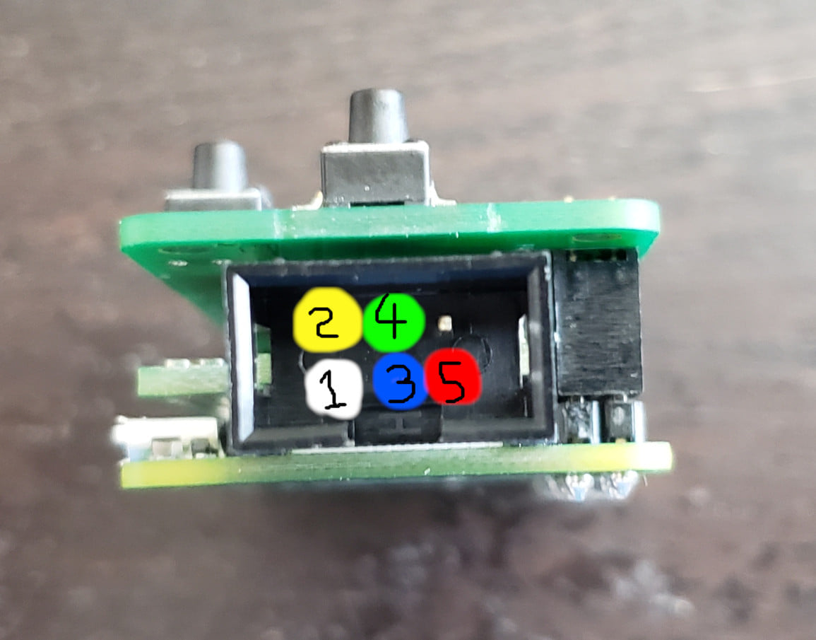 How to convert HGR data to RGB pixel values?