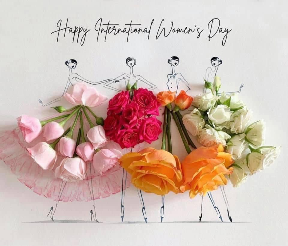 Happy March 8th! Celebrate the women... - Wellness Within You | Facebook