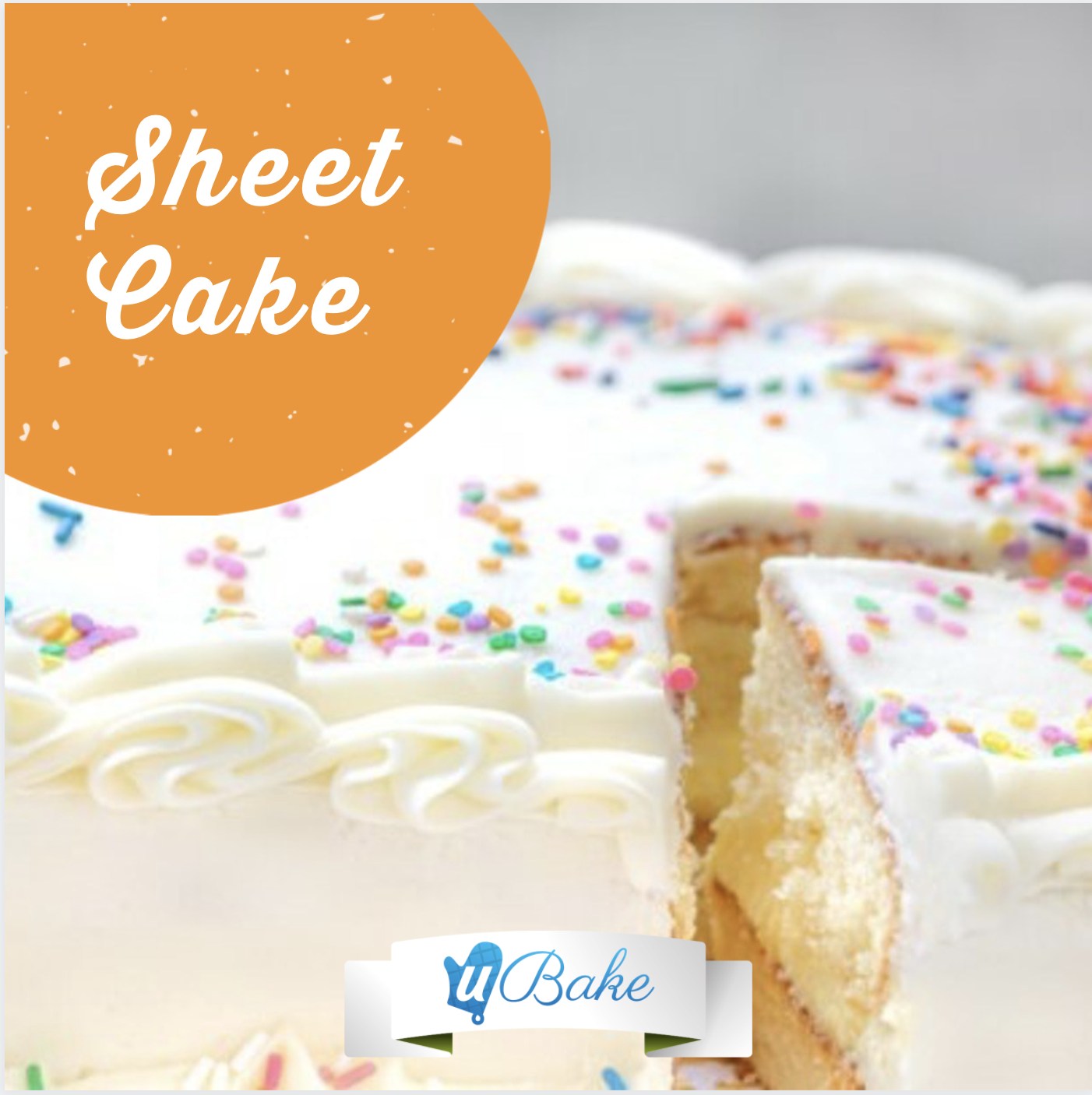 Who says you... - UBake - The online baked goods marketplace