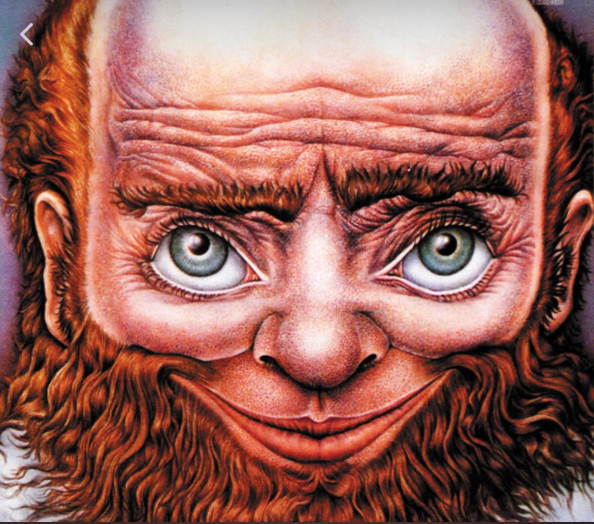 Released on this day in 1978, Gentle Giant - Giant For a Day
