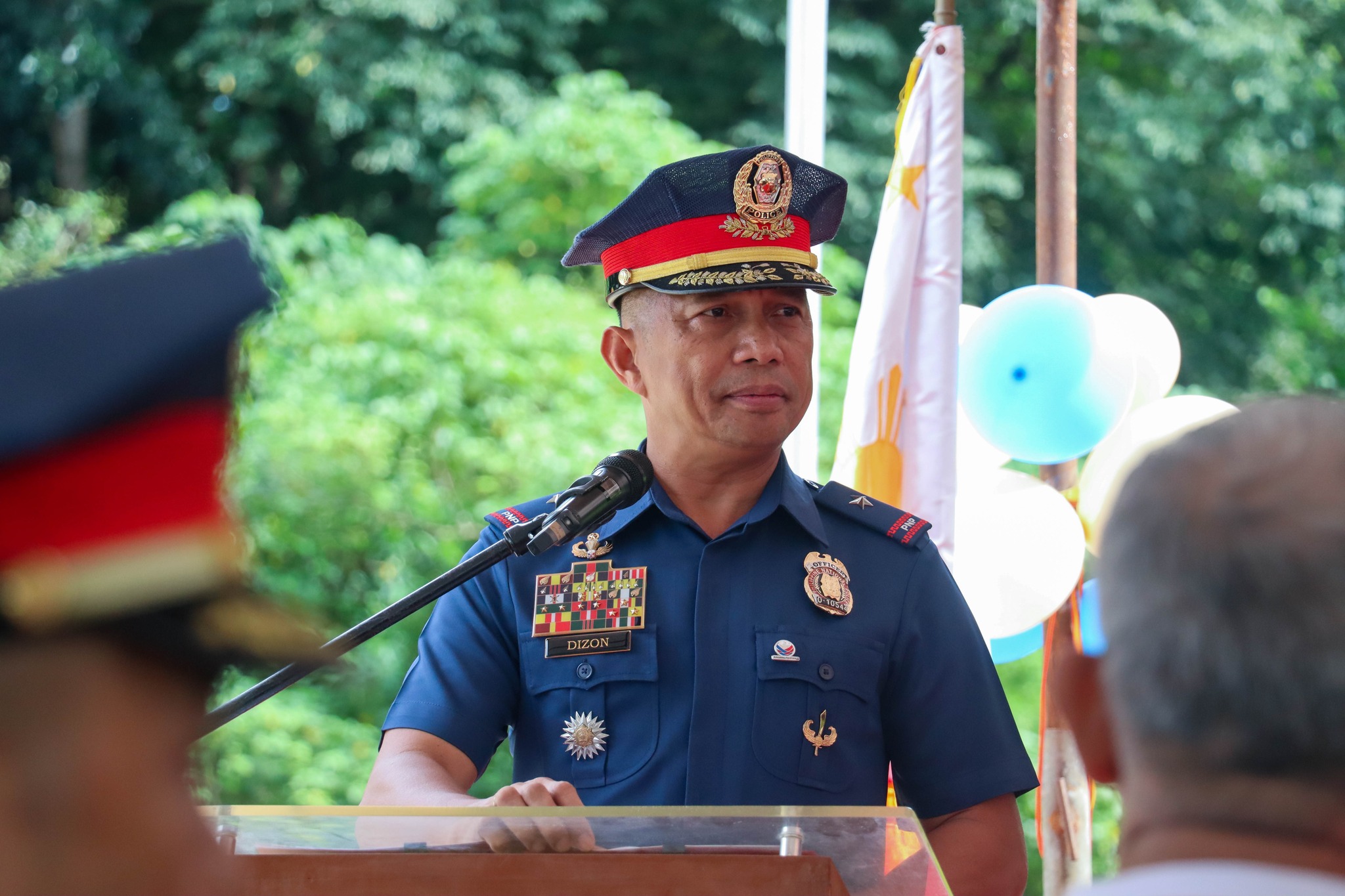 𝗜𝗡𝗔𝗨𝗚𝗨𝗥𝗔𝗧𝗜𝗢𝗡 𝗢𝗙 𝗧𝗛𝗘... - Kalasag - PNPA Corps Publications | Facebook