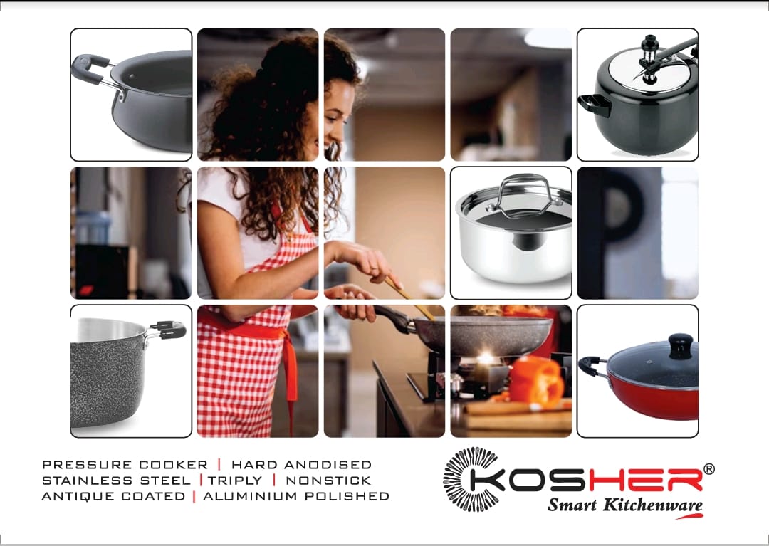 Kosher cookware