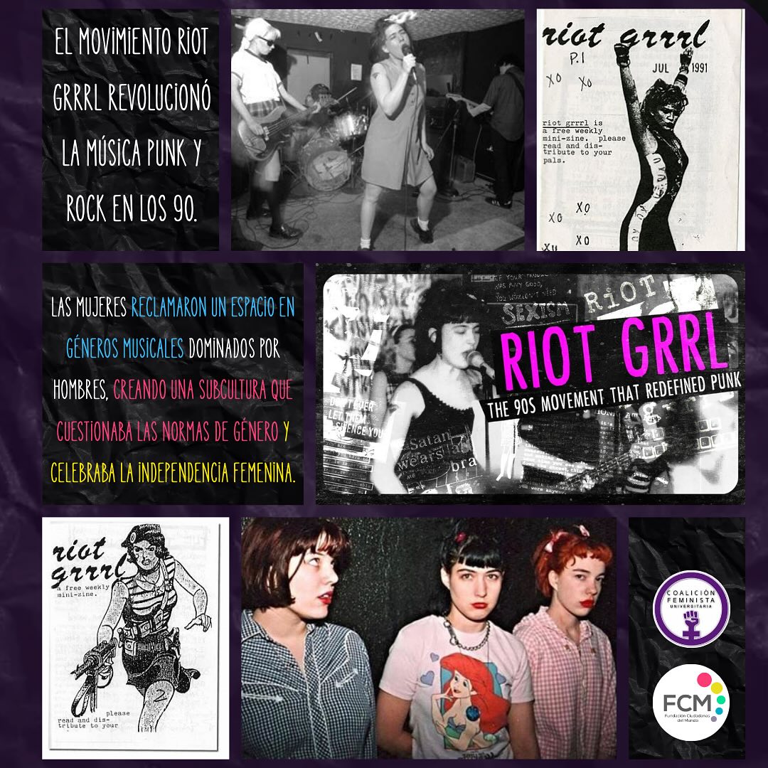 Coalición Feminista... - Coalición Feminista Universitaria