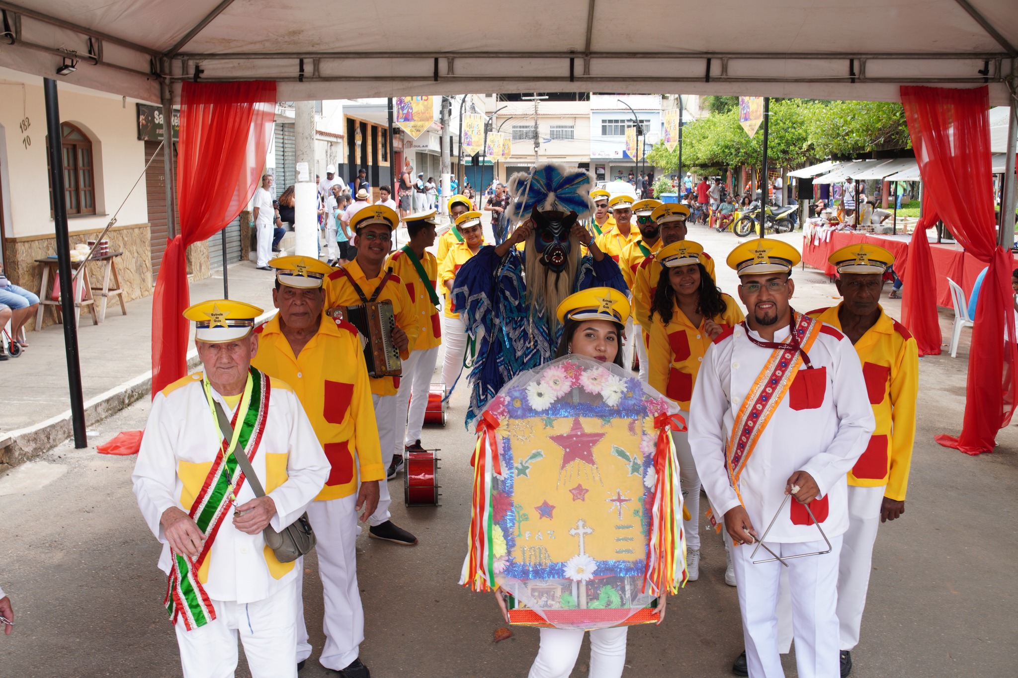 Celebrando tradições: o... - Prefeitura Municipal de Macuco | Facebook