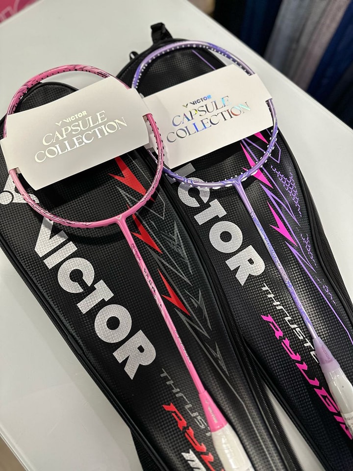 VICTOR RYUGA METALLIC AND RYUGA II PRO CAPSULE EDITION AVAILABLE