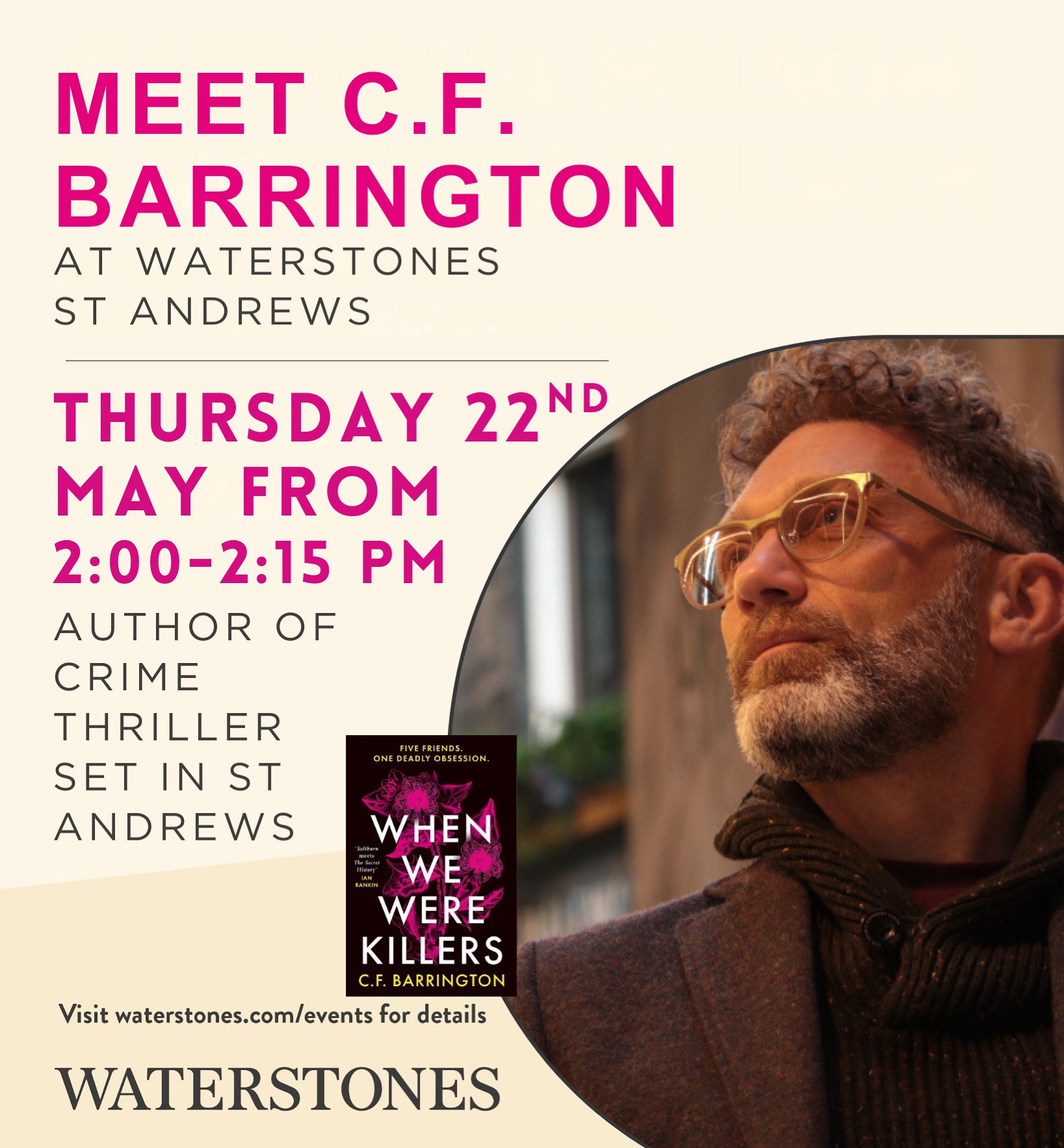 Waterstones St Andrews | St Andrews