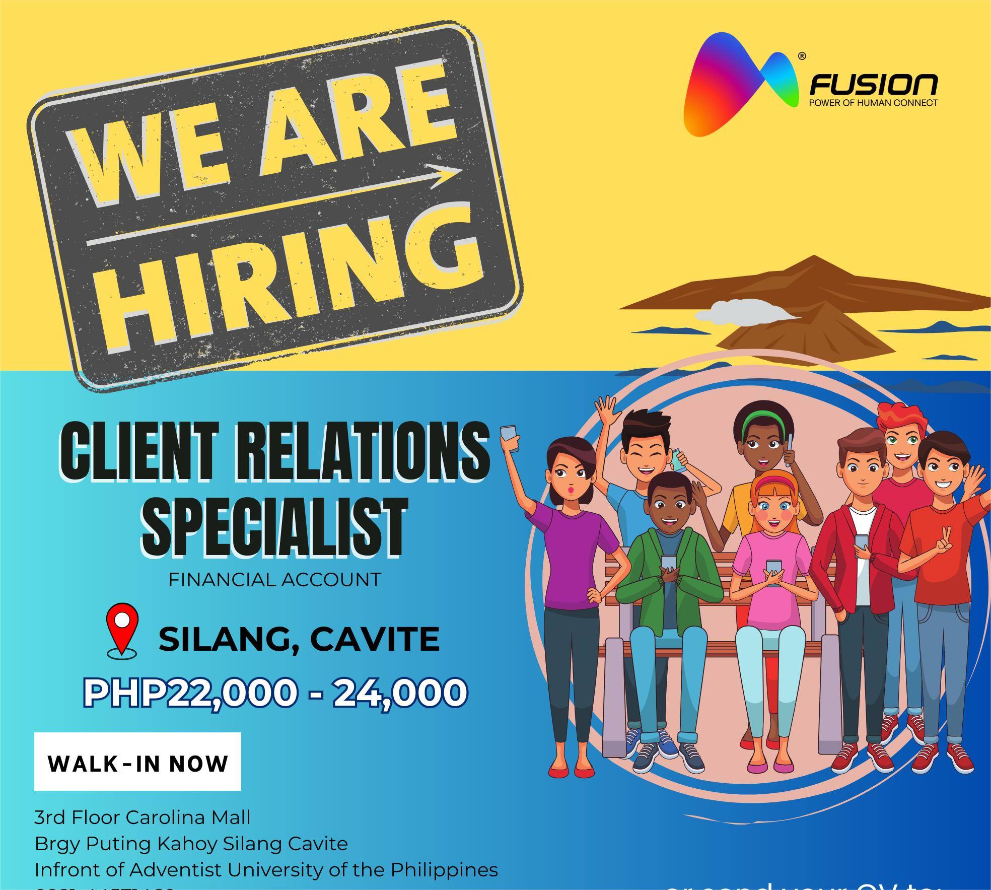 TeleServ Asia Solutions Silang, Cavite