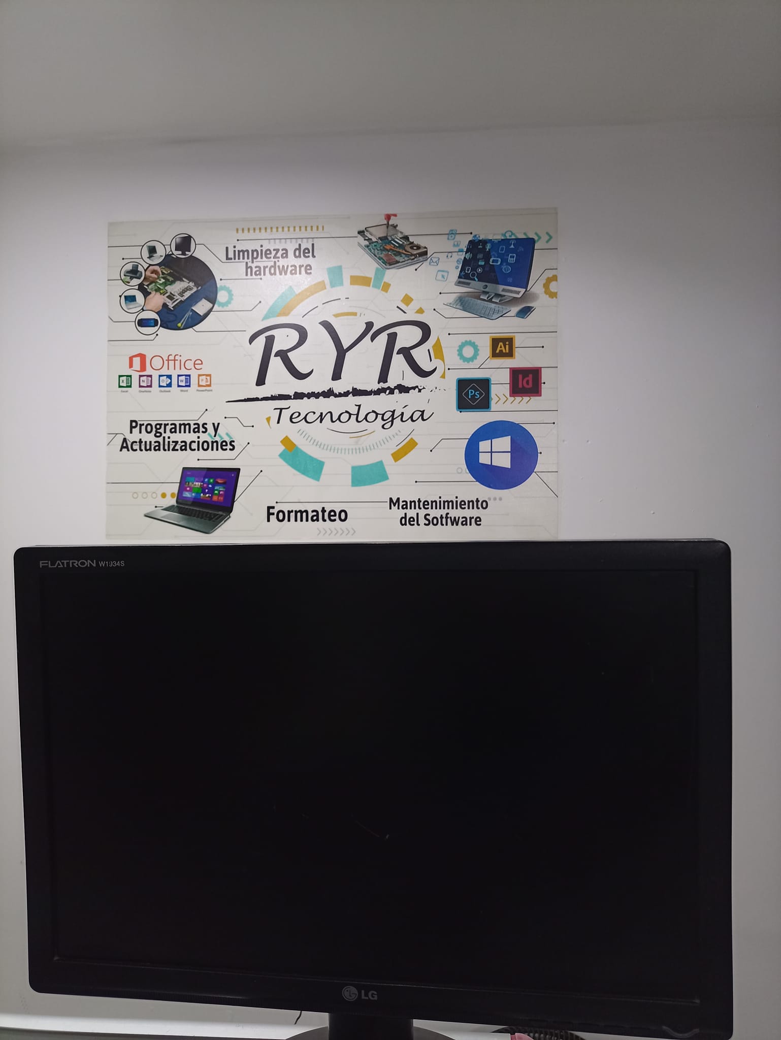 RYR Tecnologia | Ibagué