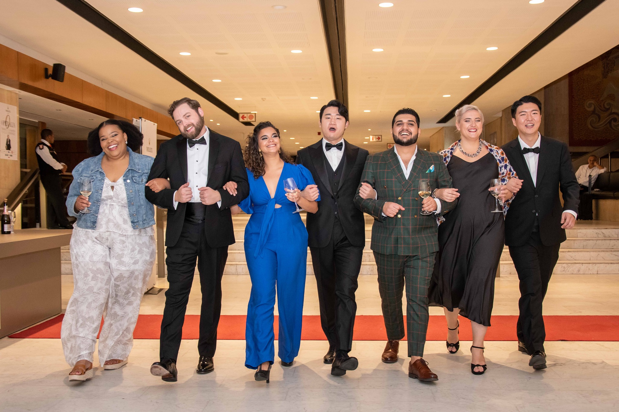 Operalia - A glimpse of the Operalia 2023 Dinner Gala!... | Facebook