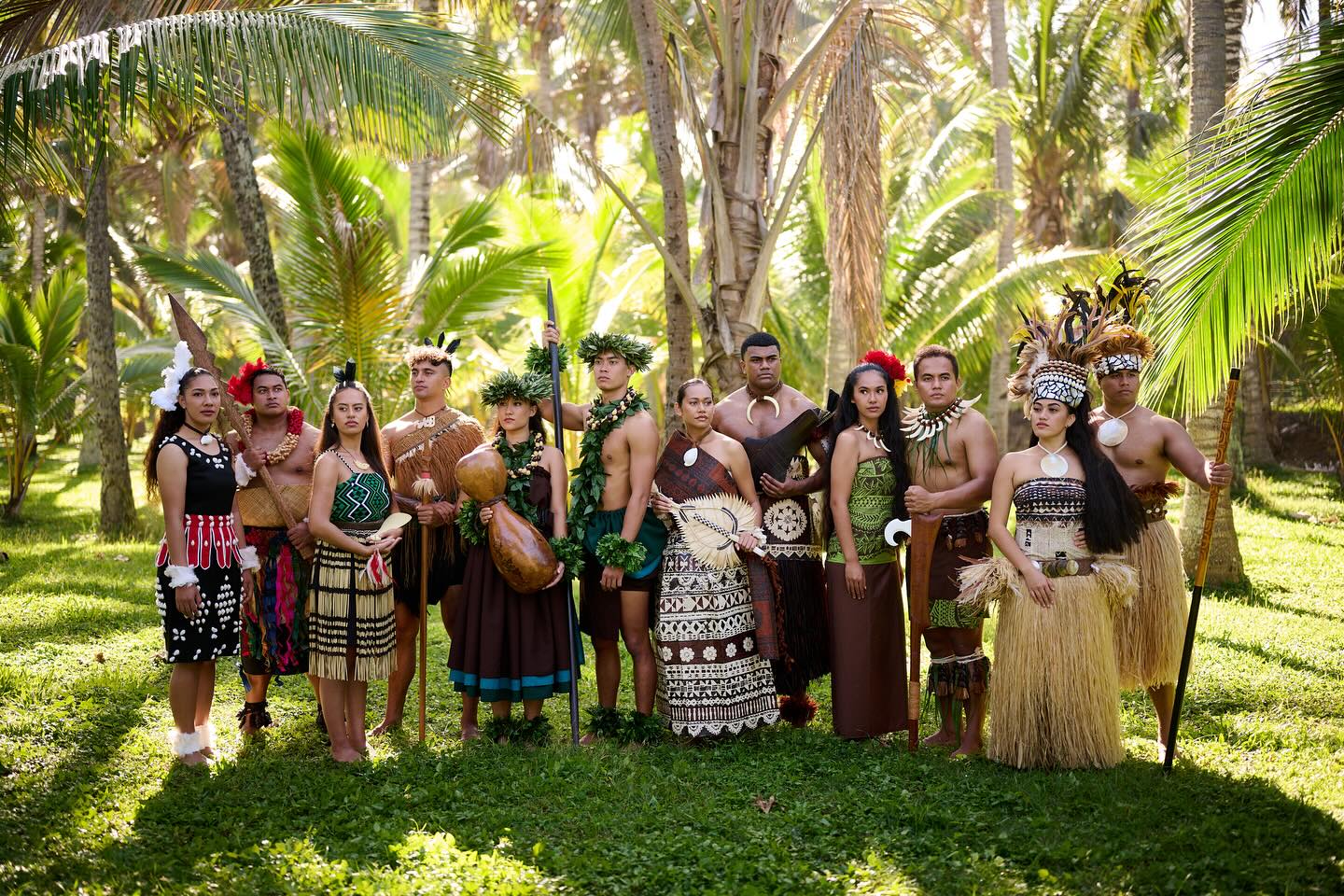Happy Indigenous People Day... - Polynesian Cultural Center | Facebook