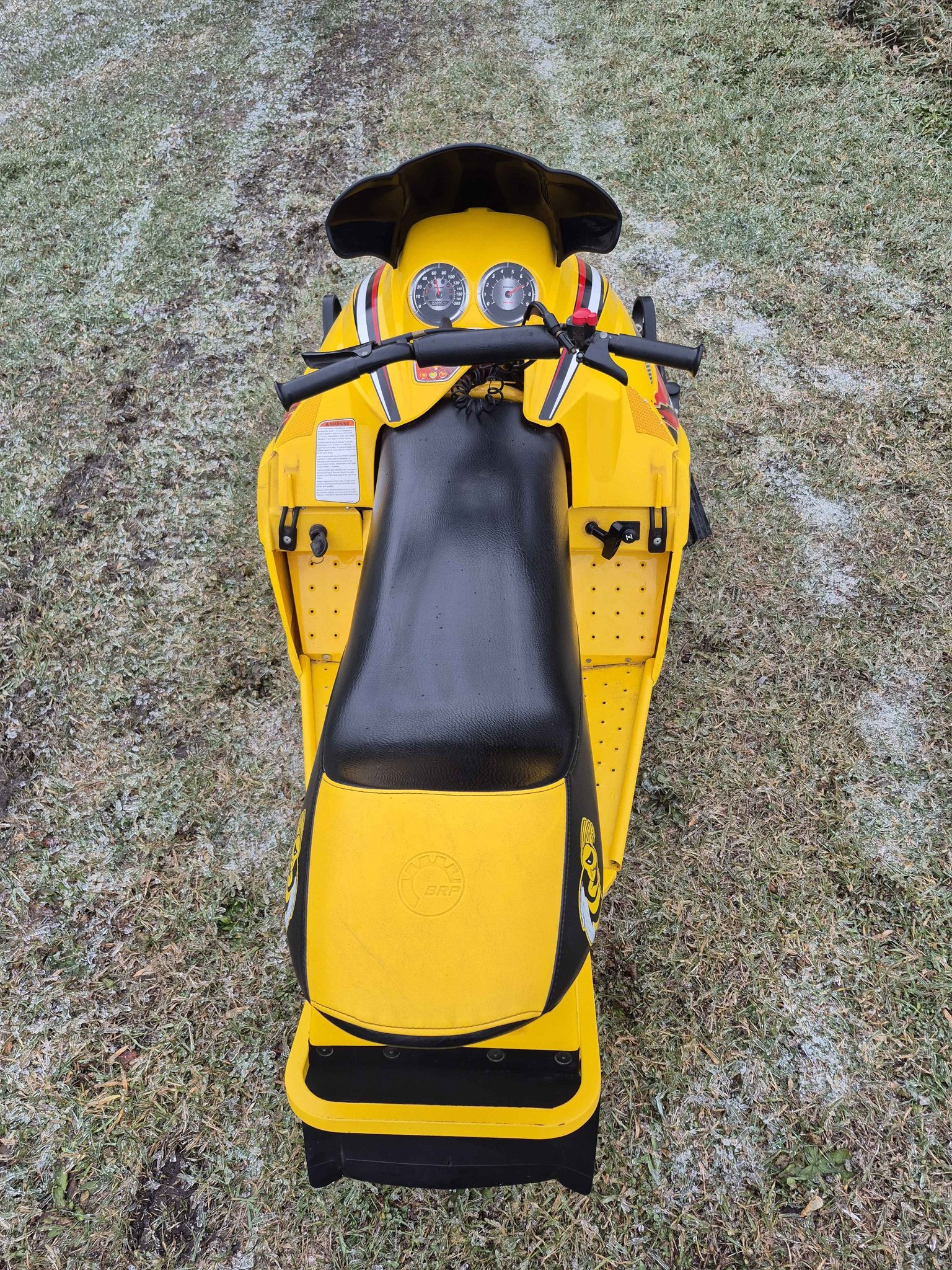 2008 Ski-doo mini z rev - Powersport Vehicles - Pigeon, Michigan ...