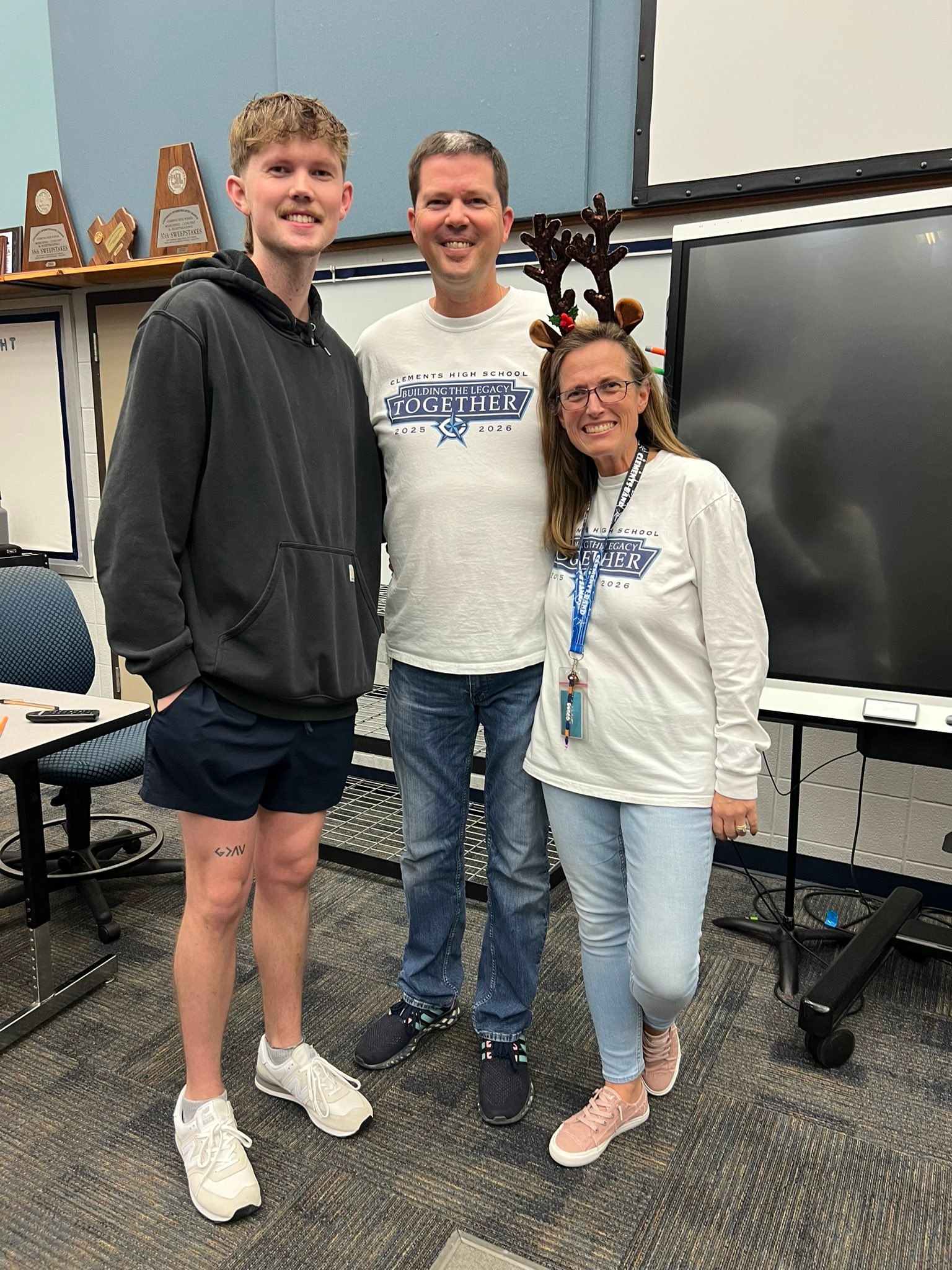 Clements HS Rangers