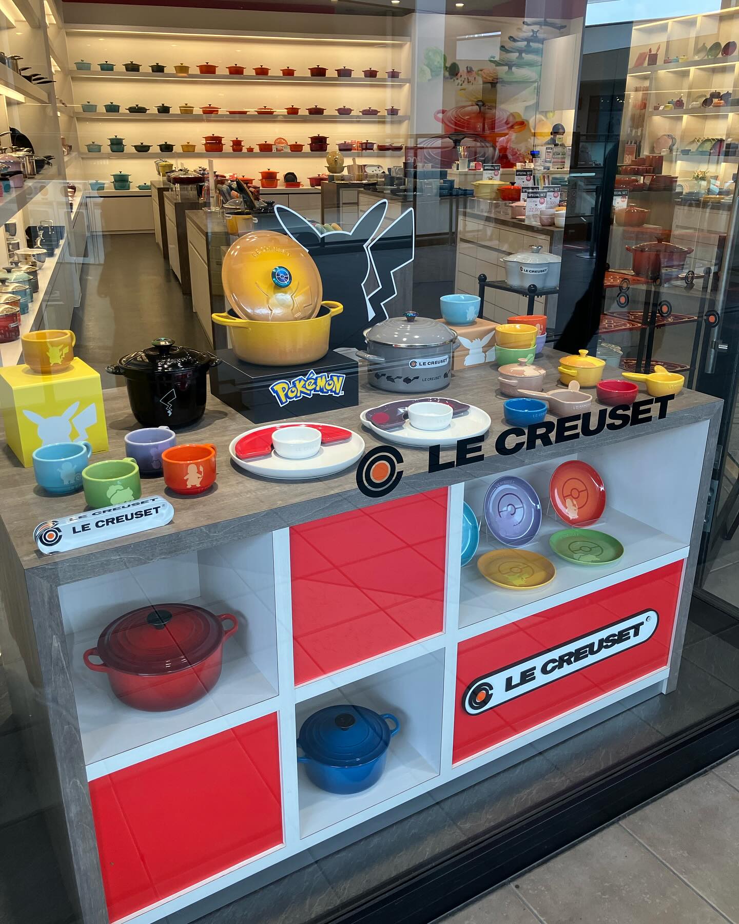南モール2F LE CREUSET(ル・クルーゼ)より 人気商品入荷のお知らせ 