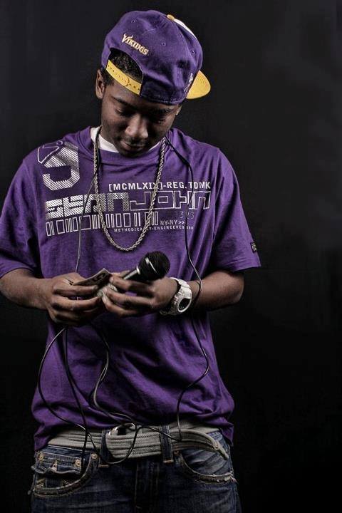 C’Mor Money AKA G-Mike Da Martian