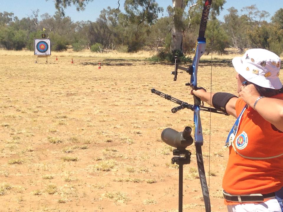 The New Caledonian... - ARCHERY South Australia (ARCHERY SA)