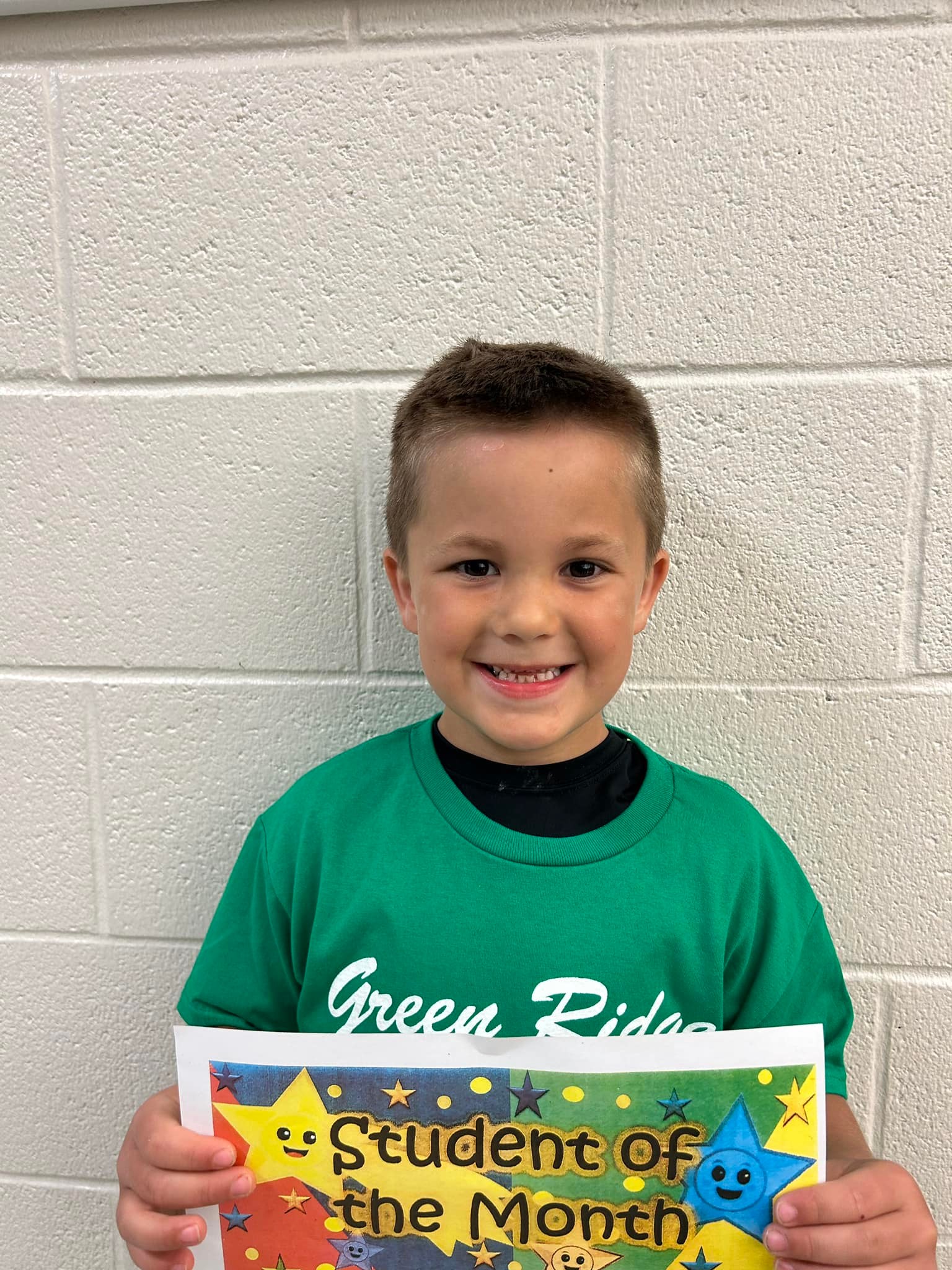 Congratulations to our... - Green Ridge Elementary School | Facebook
