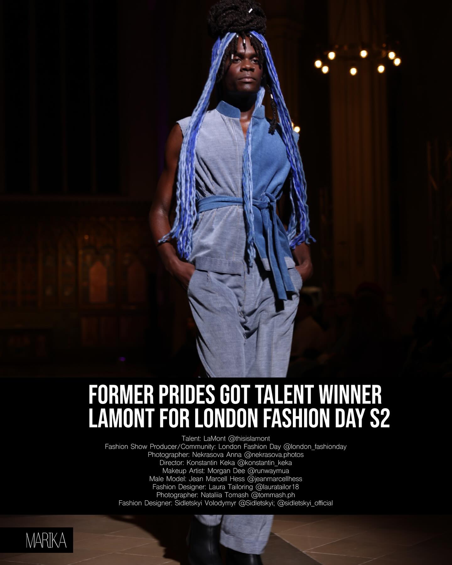 Lamont Ricketts
