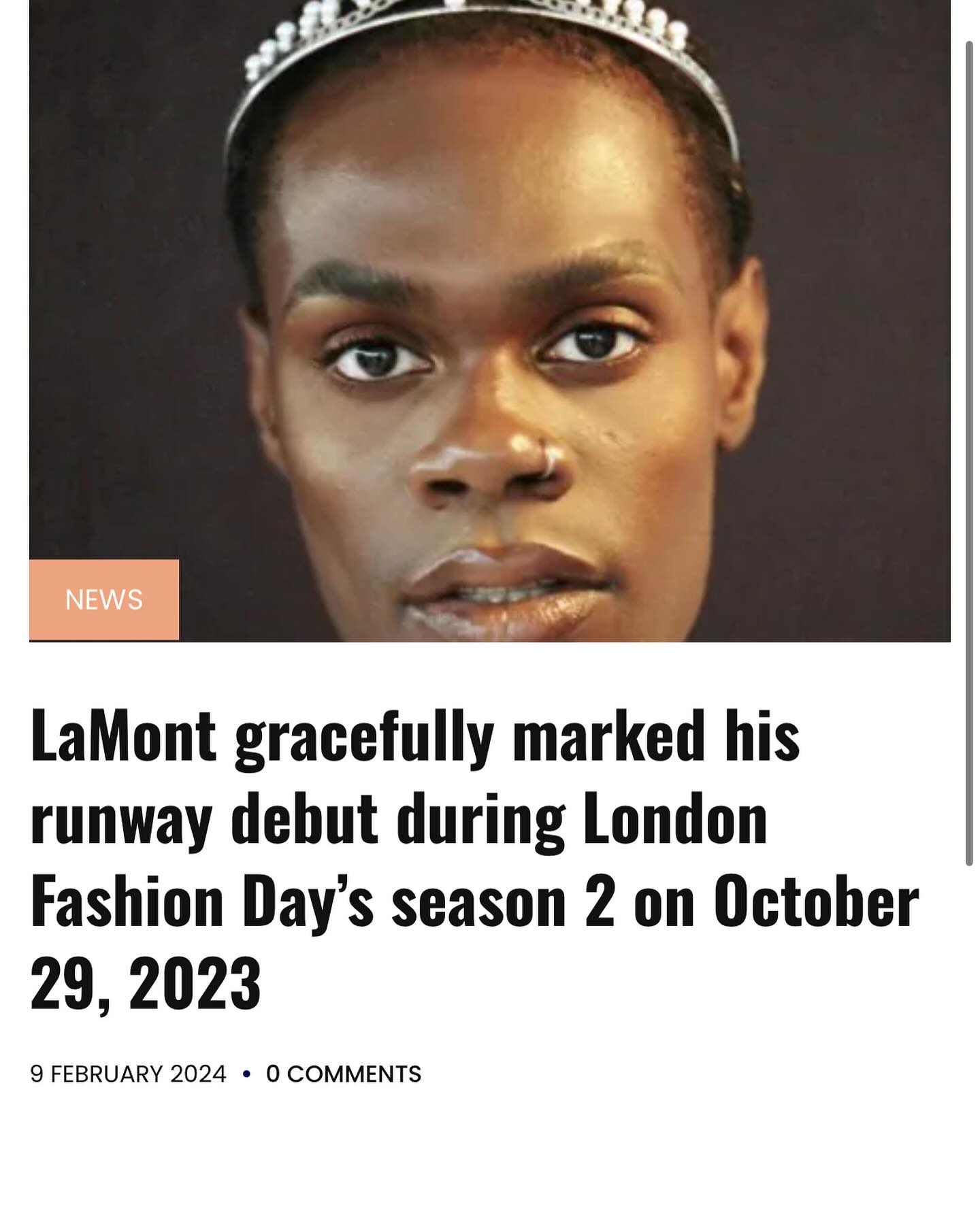 Lamont Ricketts
