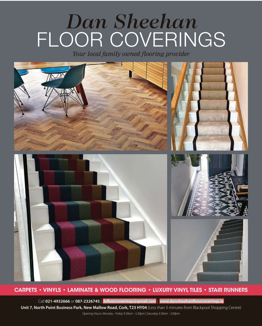 Dan Sheehan Floor Coverings Ltd