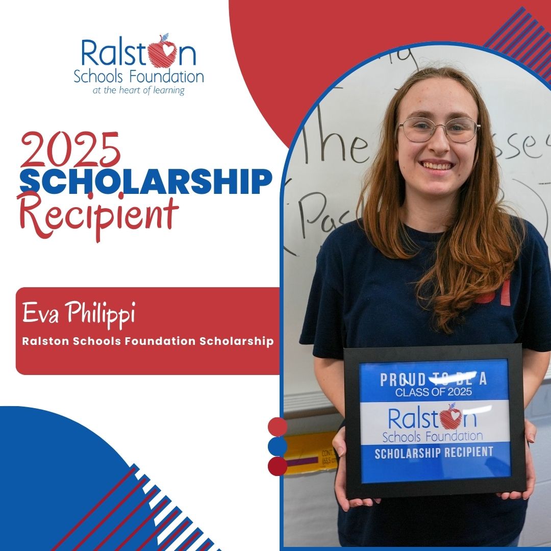 Ralston - Congratulations to Eva Philippi, recipient of the Ralston ...