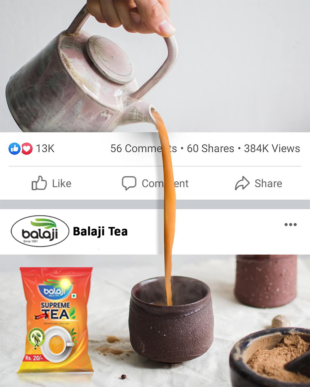 Balaji Tea