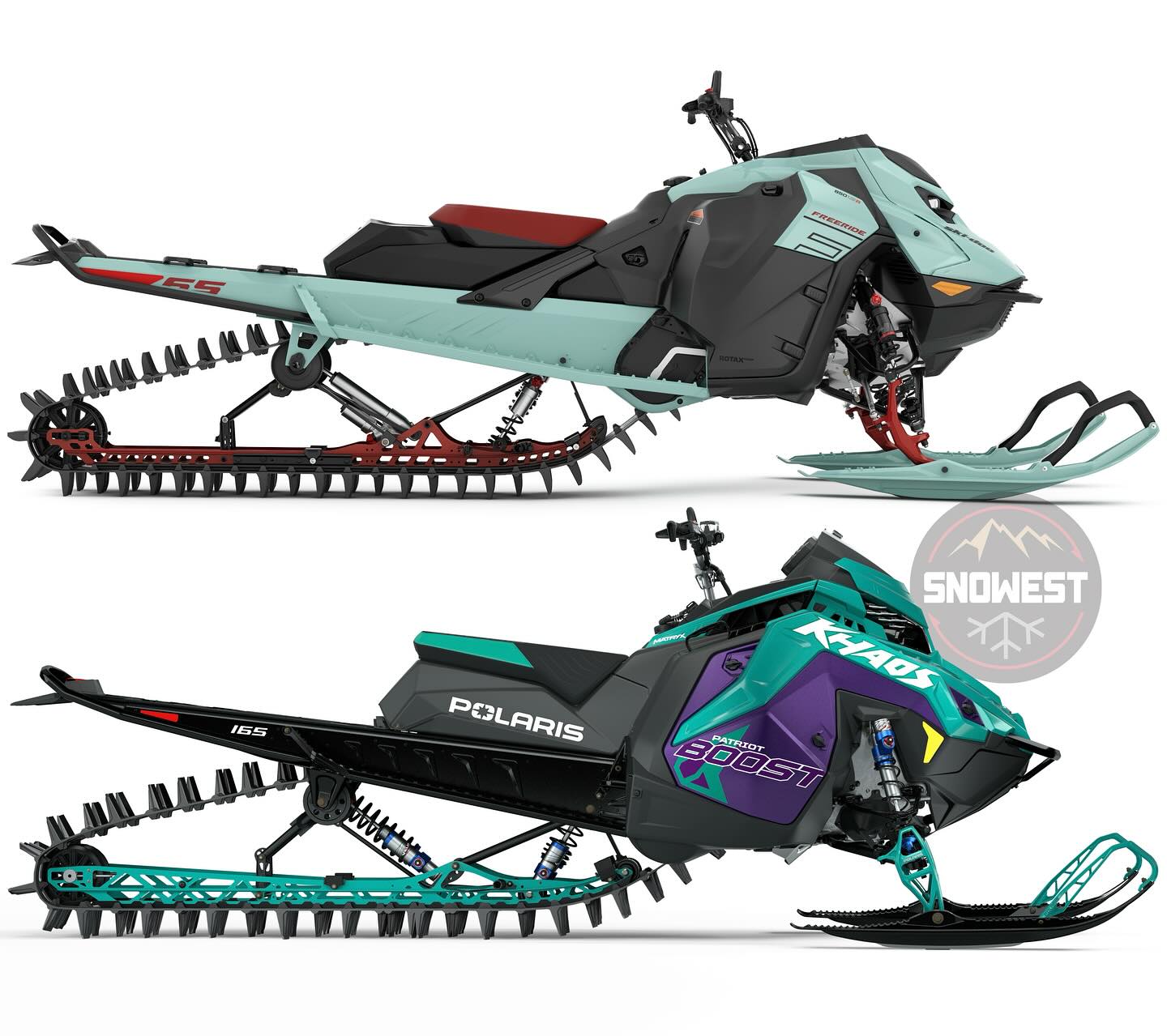 Freeride Turbo R or Khaos Boost? Which are you taking and why