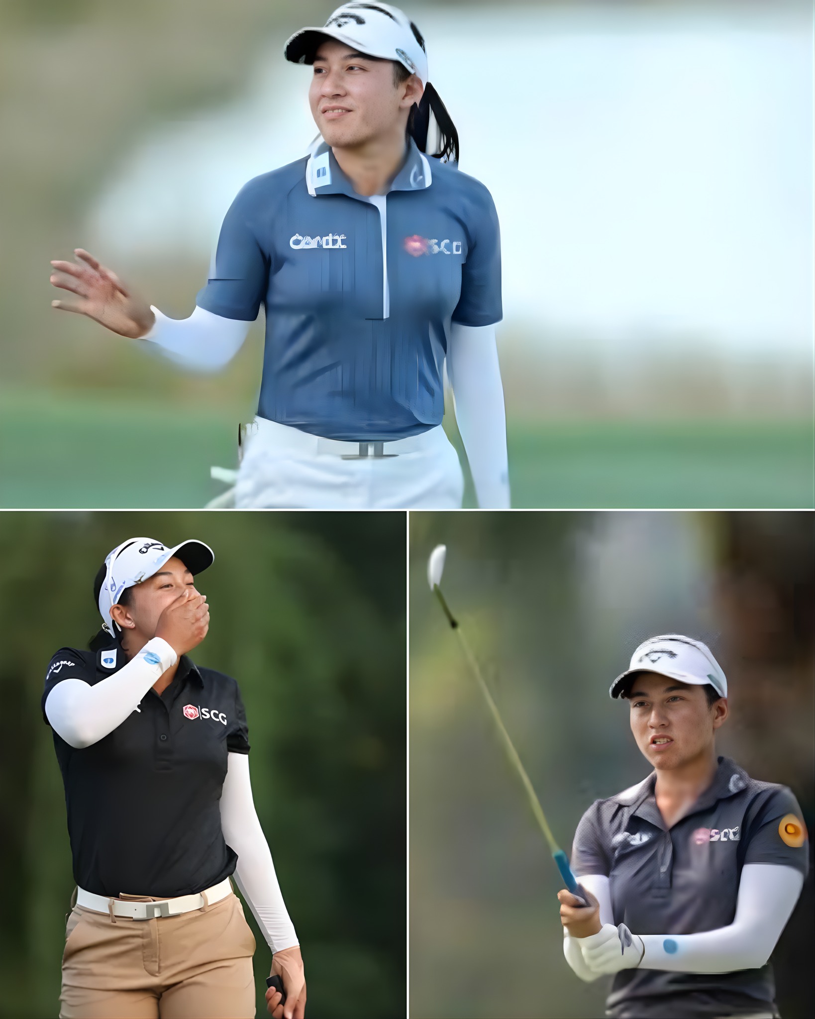Drama at the Dow Championship as Somi Lee and Jin Hee Im defeat