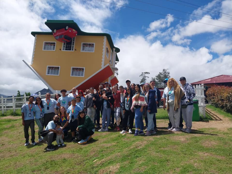 Viaje Educativo Colombia 2023 🇨🇴... - CROEV - Página oficial