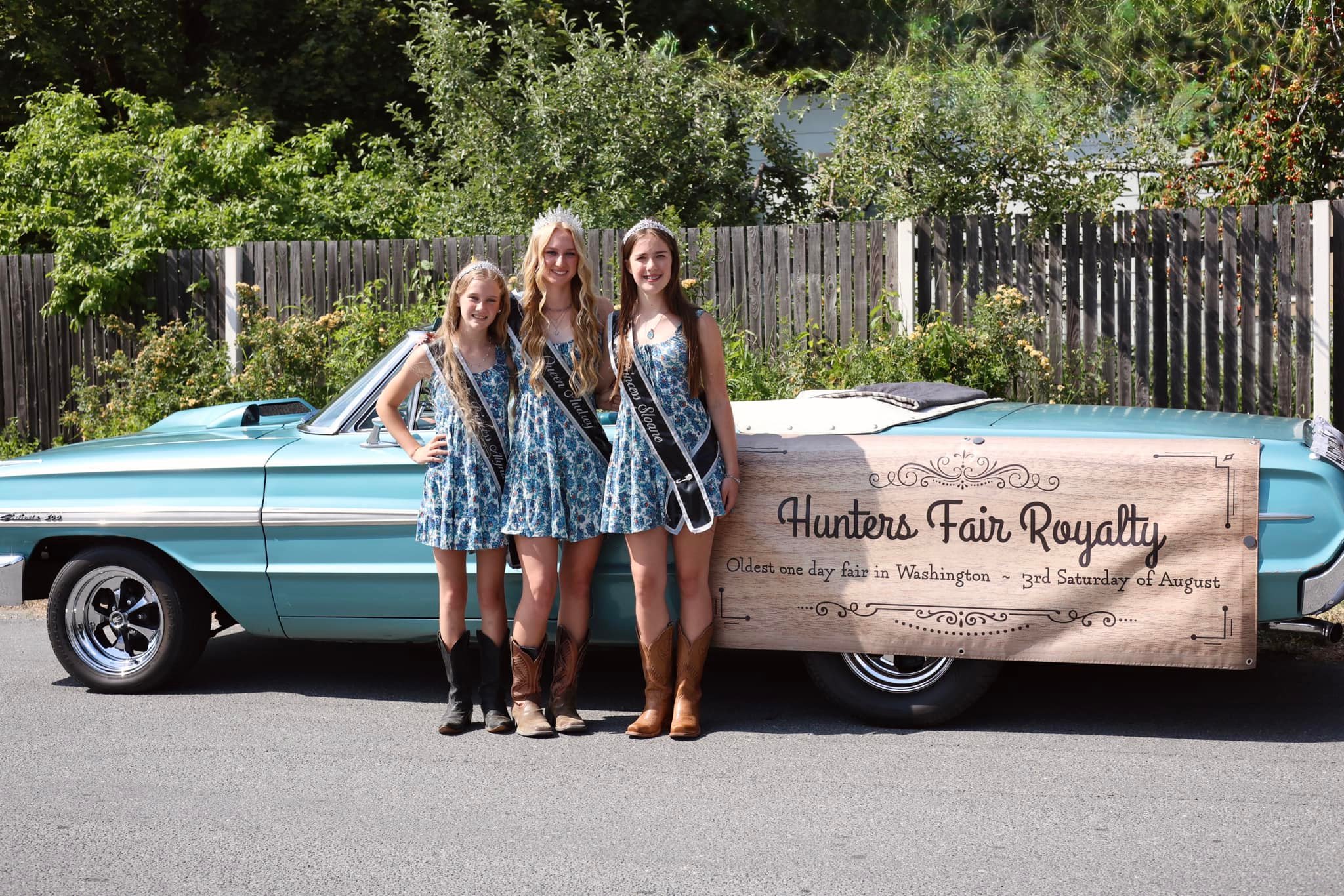 Hunters Community & 4-H Fair | Hunters WA