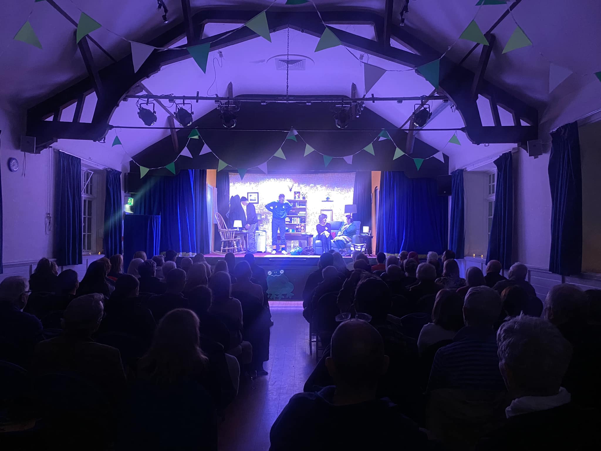⭐️🐸 THE TOAD... - Ribchester Amateur Theatrical Society