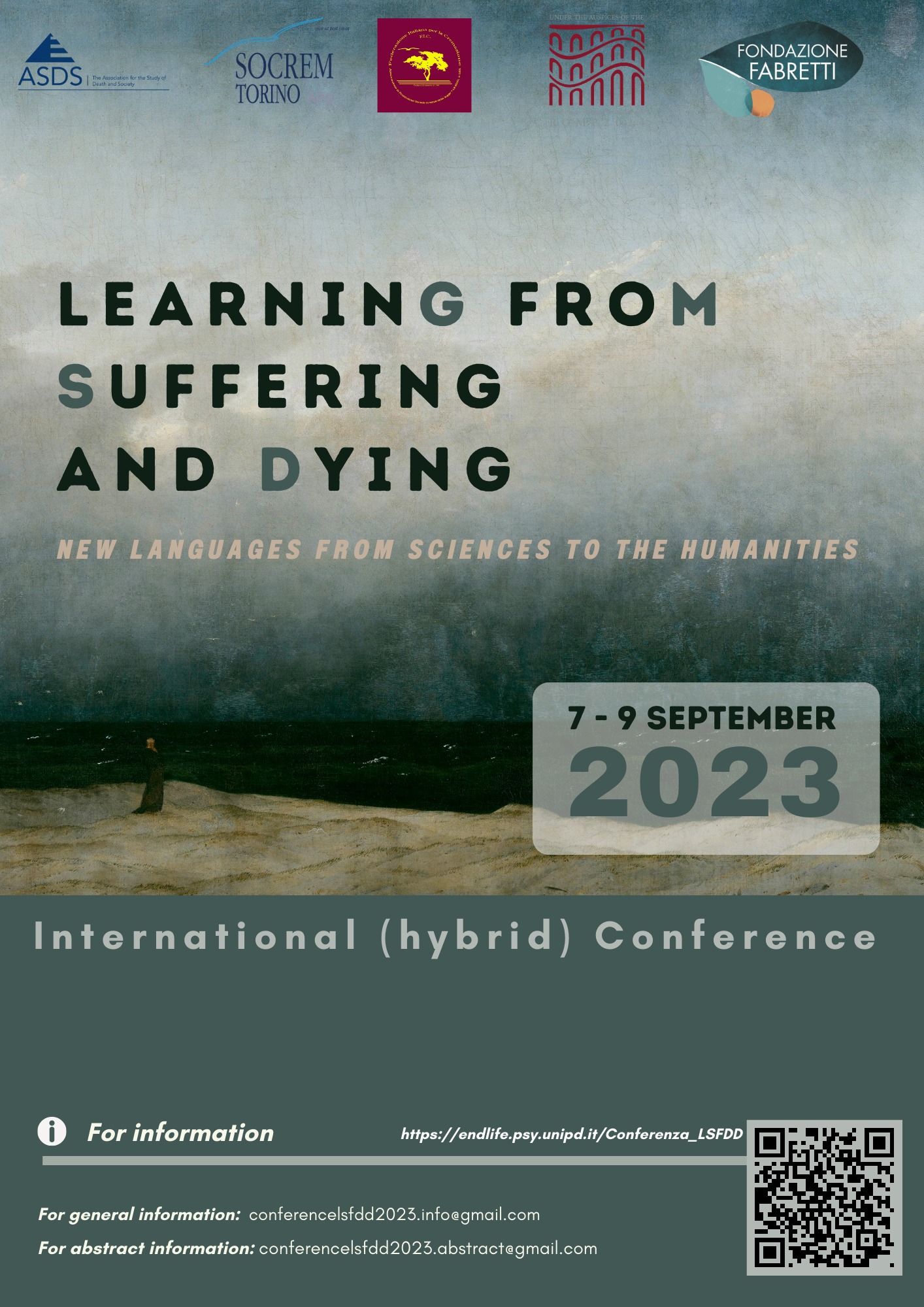 CALL... - Durham University Centre for Death and Life Studies | Facebook