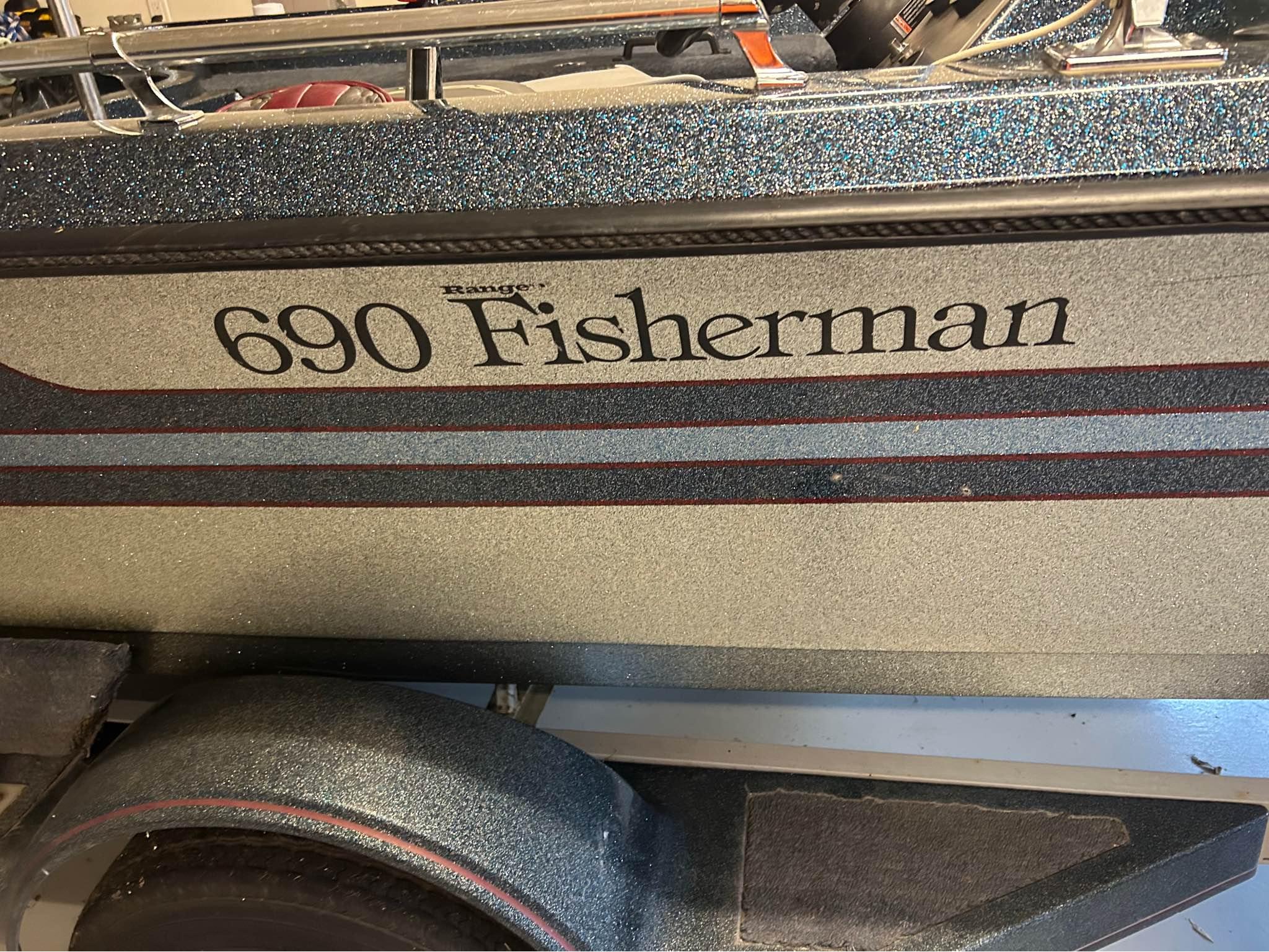 1992 Ranger Boat Fisherman Series 690C - Boats - Kaukauna, Wisconsin ...