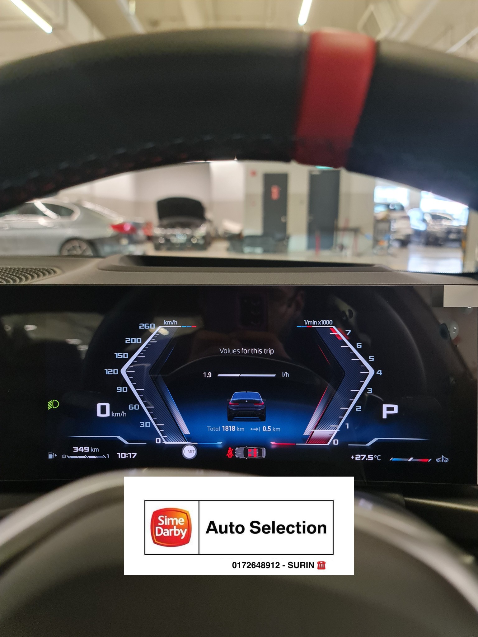 Sime Darby Auto Selection by Surin | Cheras, Selangor