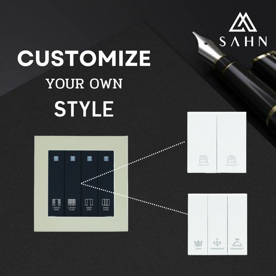 SAHN Switch - หาไม่เจอสักทีว่าไฟหัวเตียง คือ...