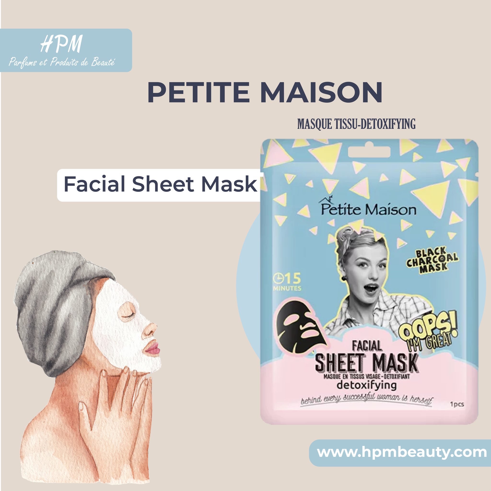 HPM - 𝐏𝐞𝐭𝐢𝐭𝐞 𝐌𝐚𝐢𝐬𝐨𝐧 𝐒𝐡𝐞𝐞𝐭 𝐌𝐚𝐬𝐤𝐬 – 𝐄𝐯𝐞𝐫𝐲𝐭𝐡𝐢𝐧𝐠 𝐲𝐨𝐮 𝐧𝐞𝐞𝐝😍 🌸...