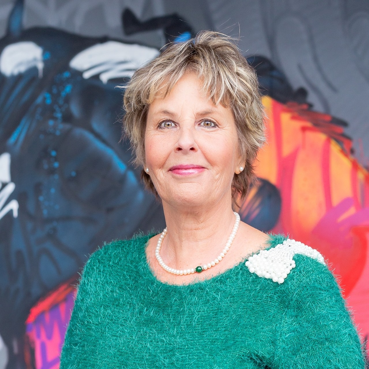 Pamela Stark Tekst en Beeld Poortugaal