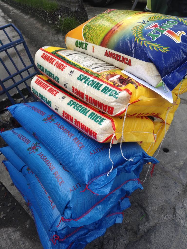 Alix Rice Wholesaling | Muntinlupa City