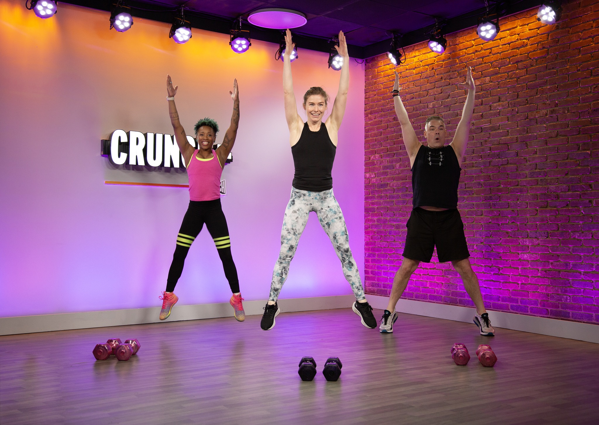 Crunch+