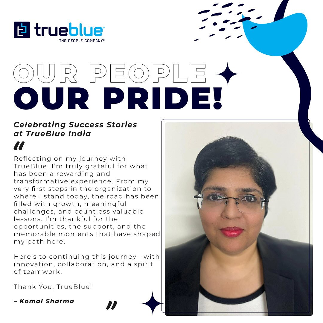 TrueBlue India | Gurugram