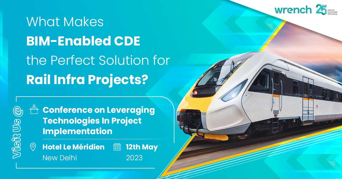 What makes BIM-enabled CDE the... - Wrench Solutions Pvt Ltd