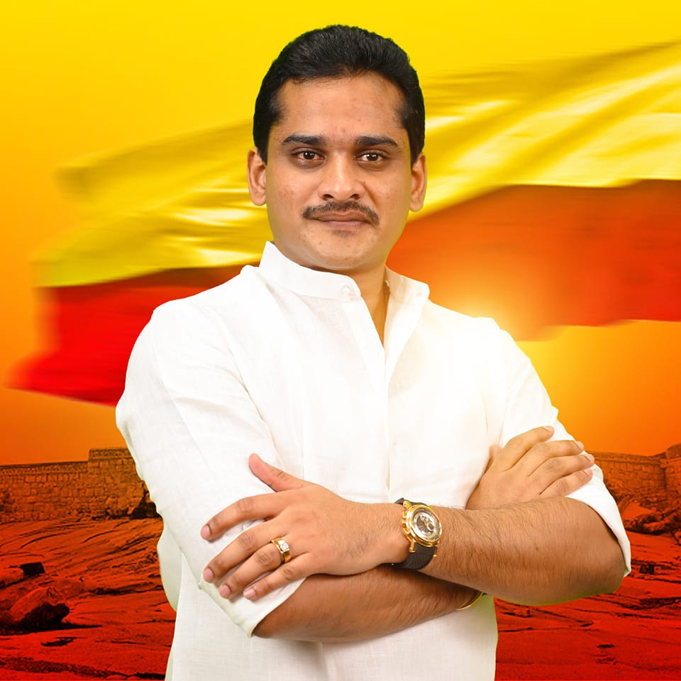 Nara Bharath Reddy