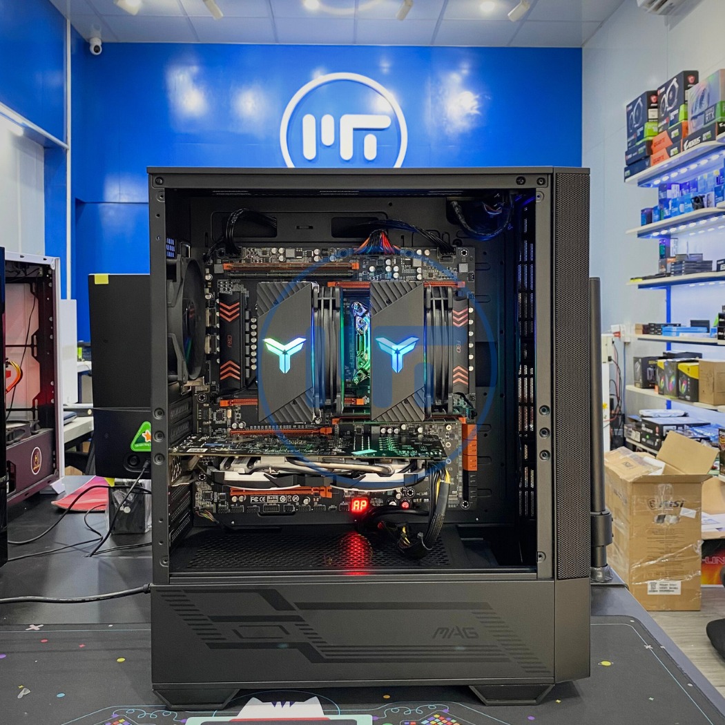 🥰 NẾU BẠN ĐANG TÌM PC... - Metech Computer - Máy tính Tam Kỳ