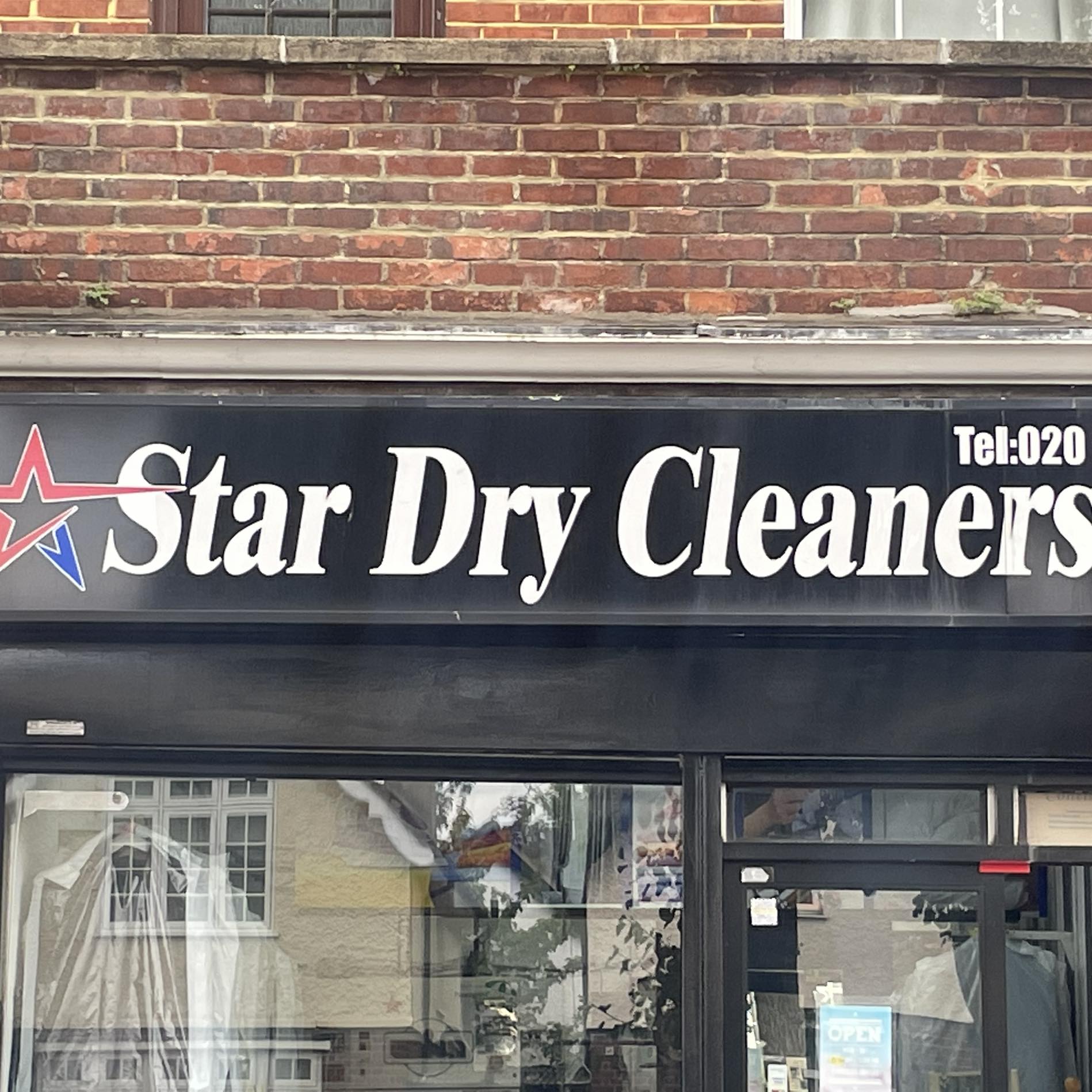 Star Dry Cleaners | Pinner