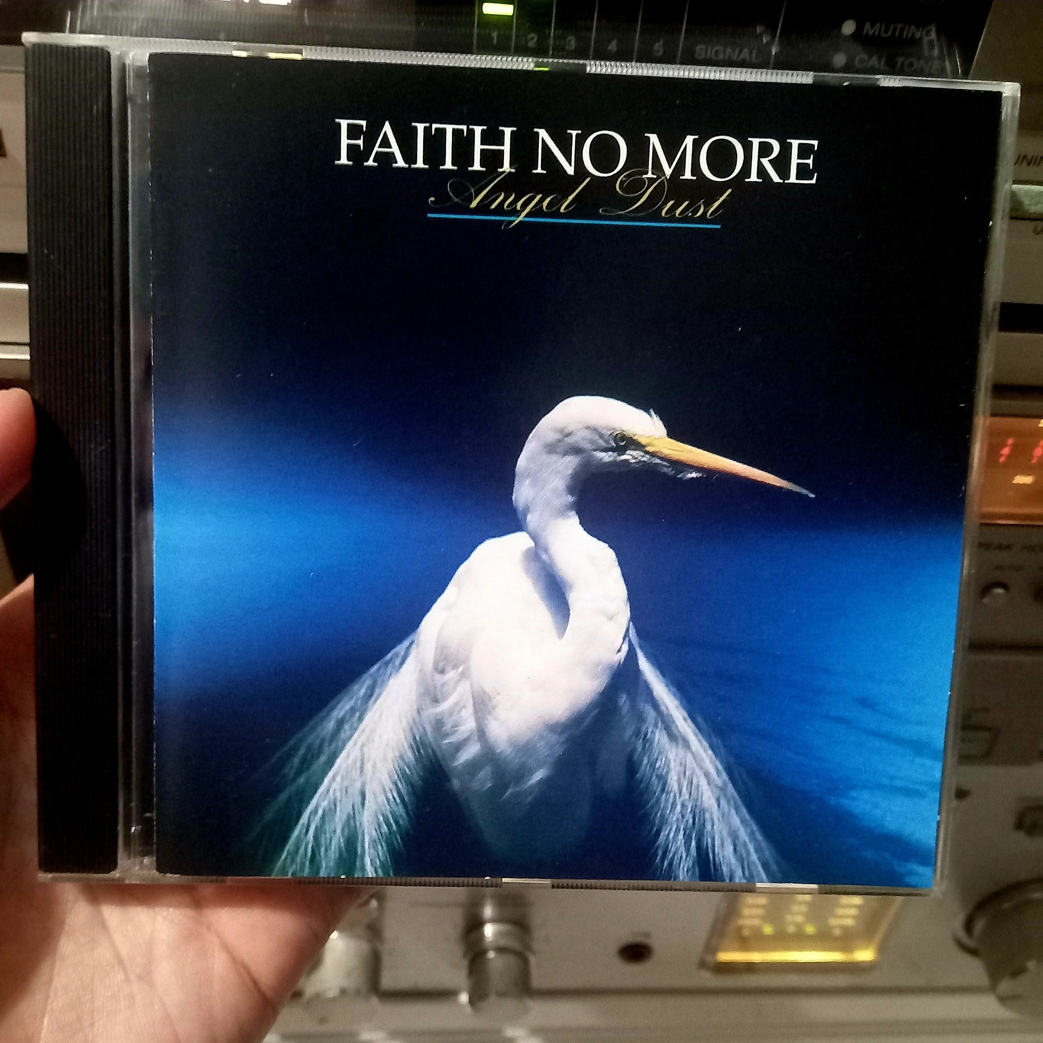 On this date in 1993: The 'Angel Dust' tour brought Faith No More