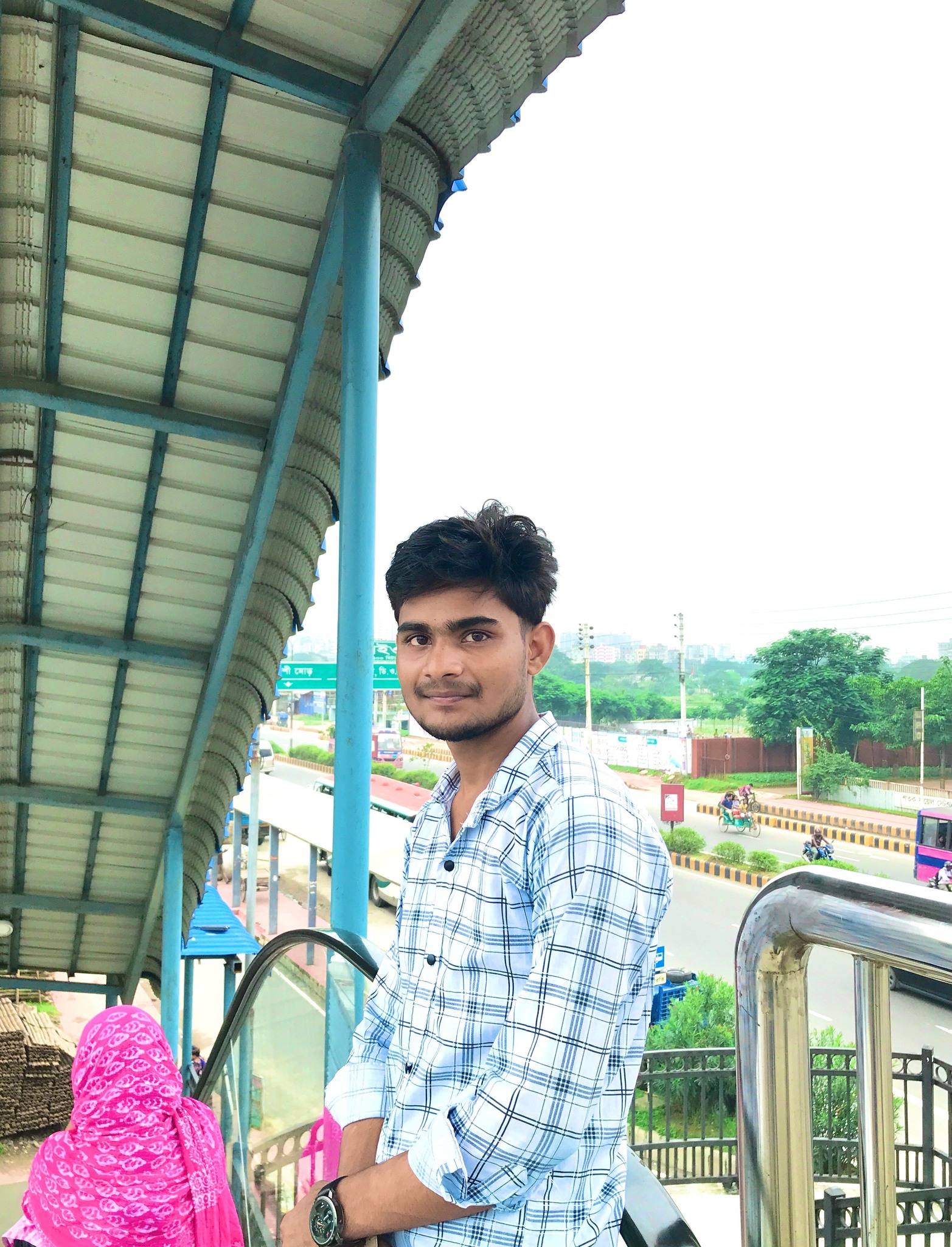 M R Rahat