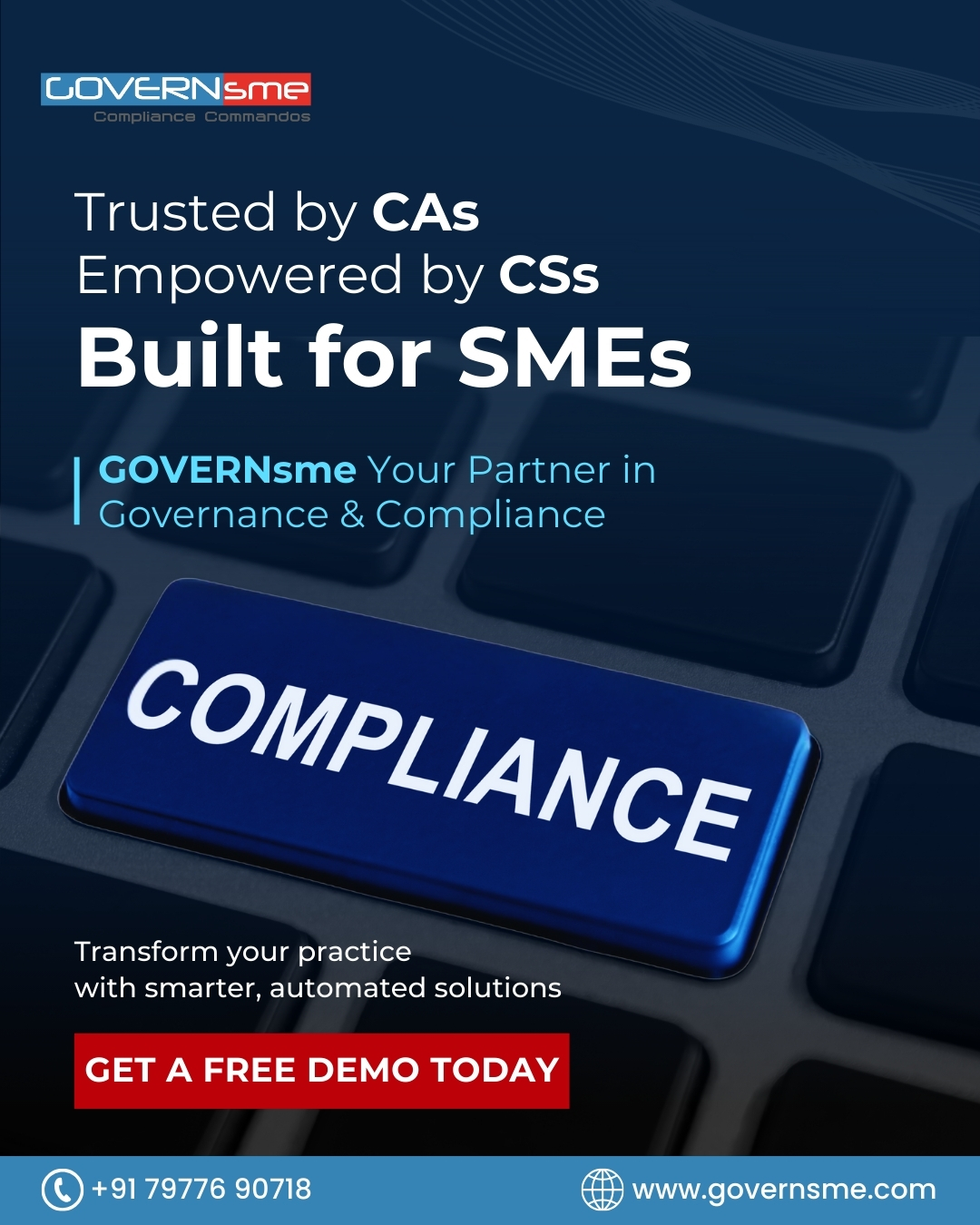 GOVERNsme | Navi Mumbai (New Mumbai)