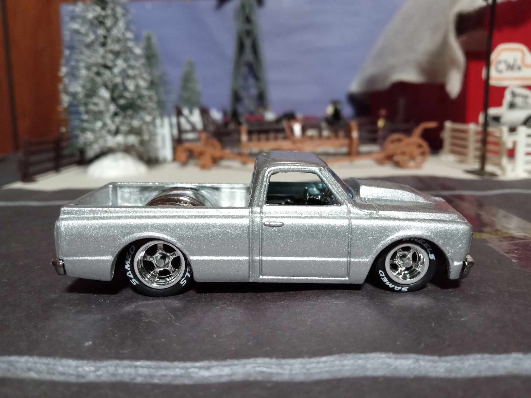 M2 MACHINES 1976 GMC SIERRA GRANDE PICK UP