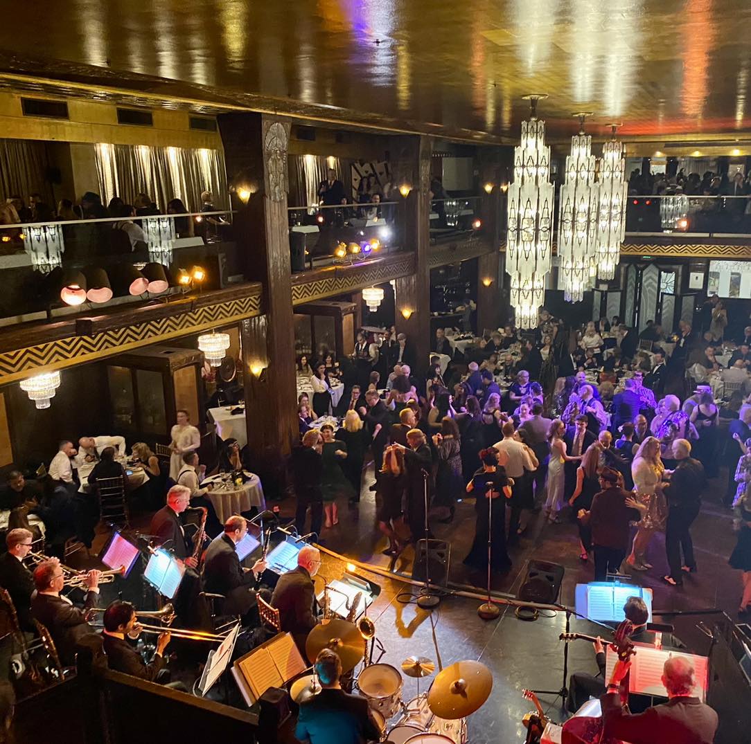 New Year's Eve at Cicada Club and Fat Sal's in Los Angeles