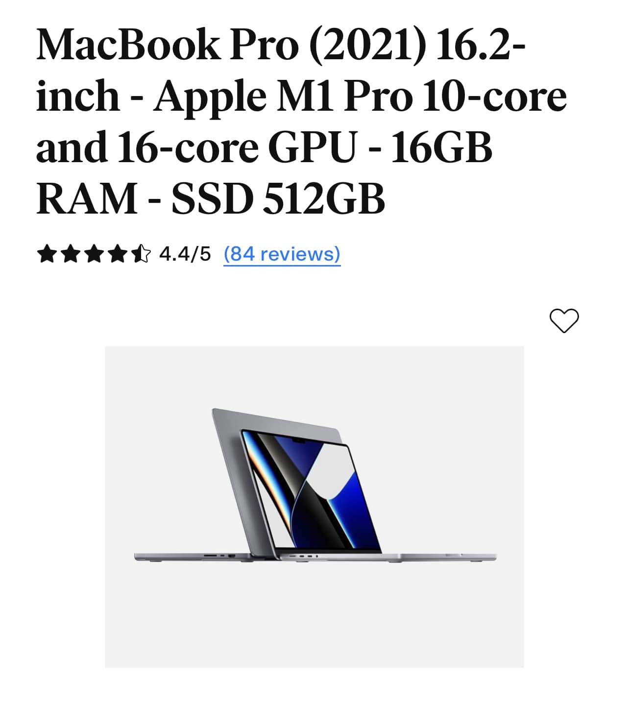 16gb Ram Is 512gb Enough Storage For Macbook Pro 16-inch MacBook 