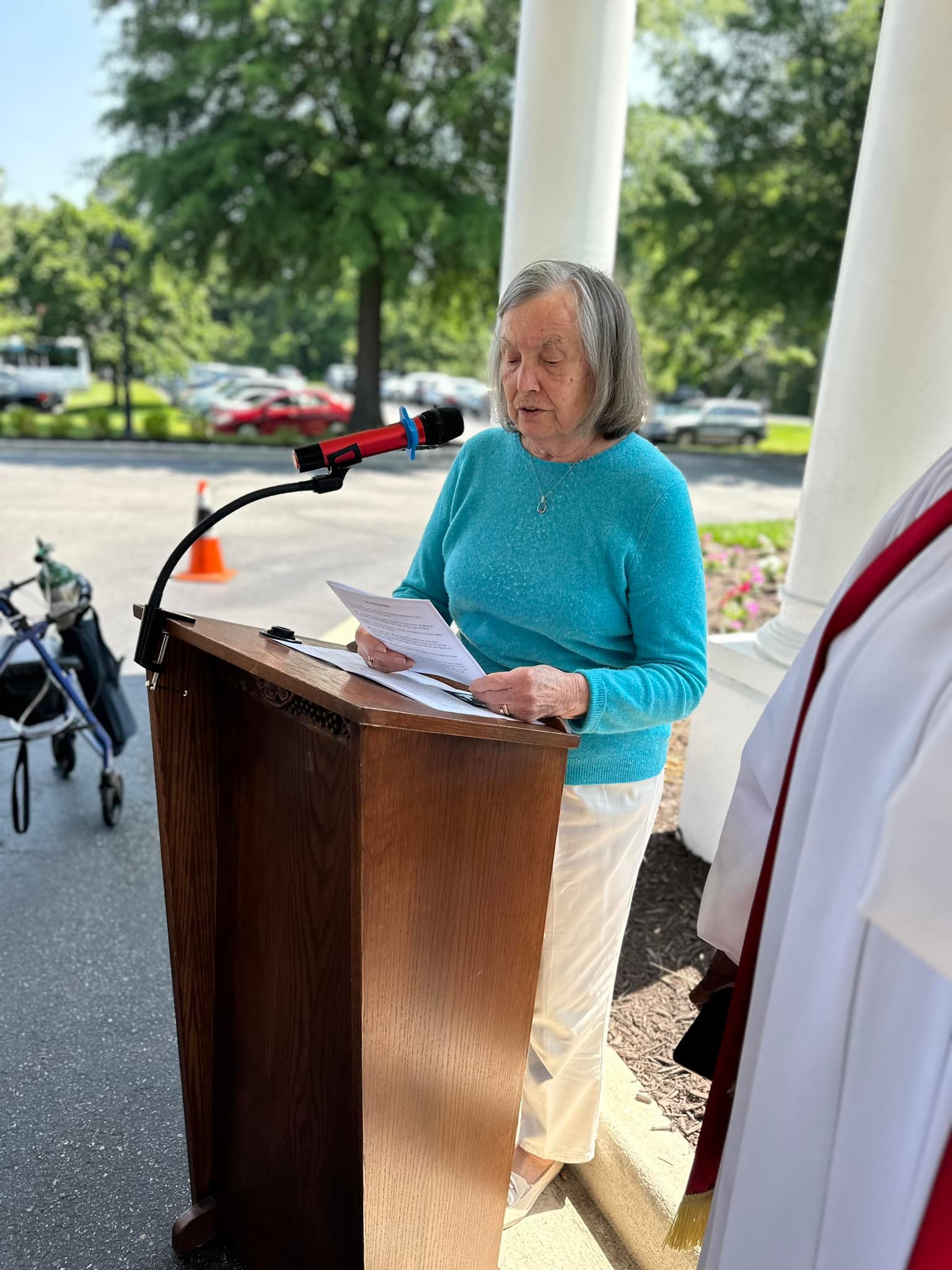 This week, we... - Our Lady of Hope Health Center